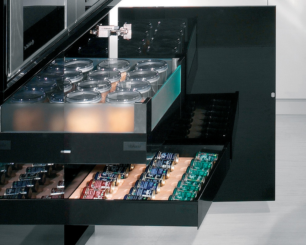 hanak kuchyne elite bc5