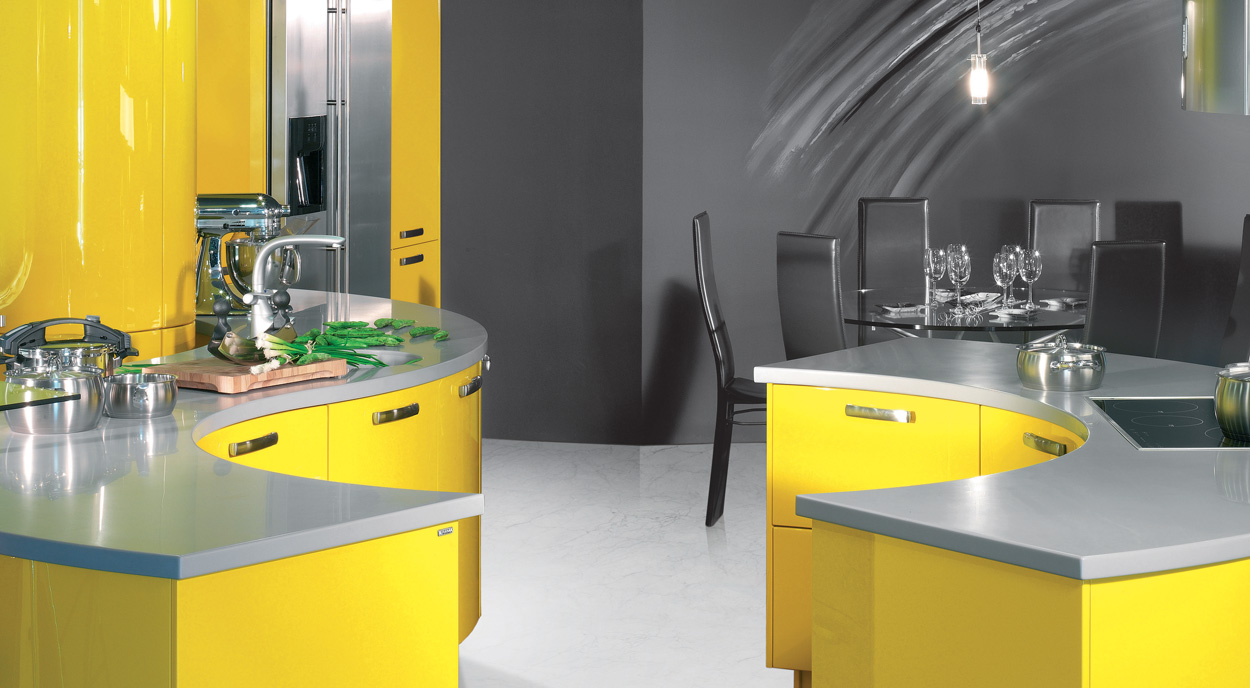 kuchyne hanak galaxie3zluta