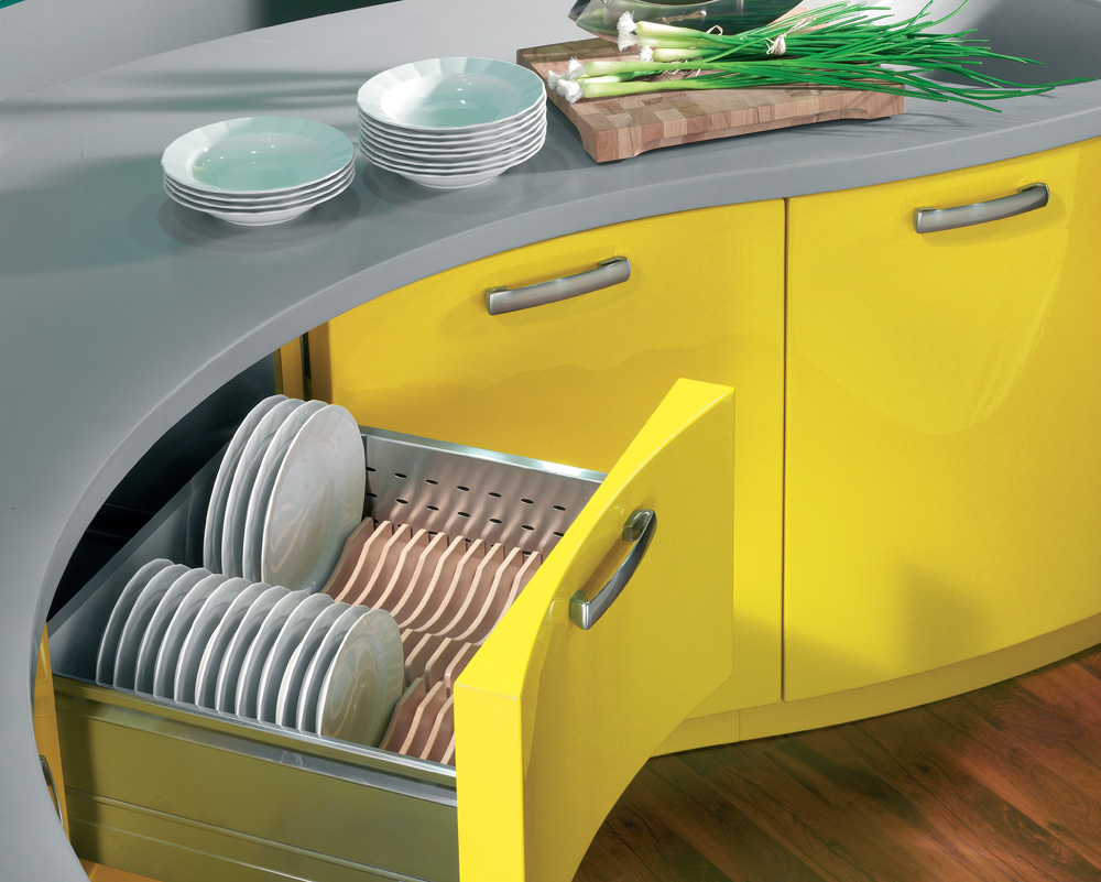 kuchyne hanak galaxie5zluta